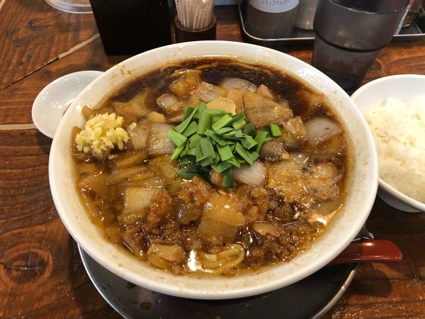 「秘境タンメン」@秘境タンメン かし山の写真