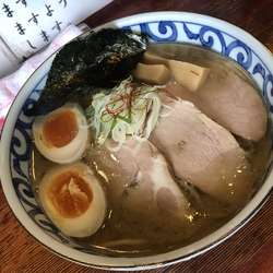 塩ラーメン