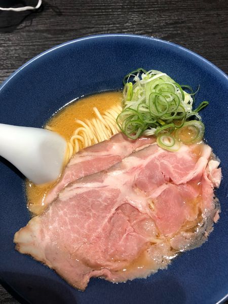 「カニトン 細麺」@カニトン 東神奈川店の写真