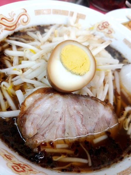 「ラーメン」@永楽の写真