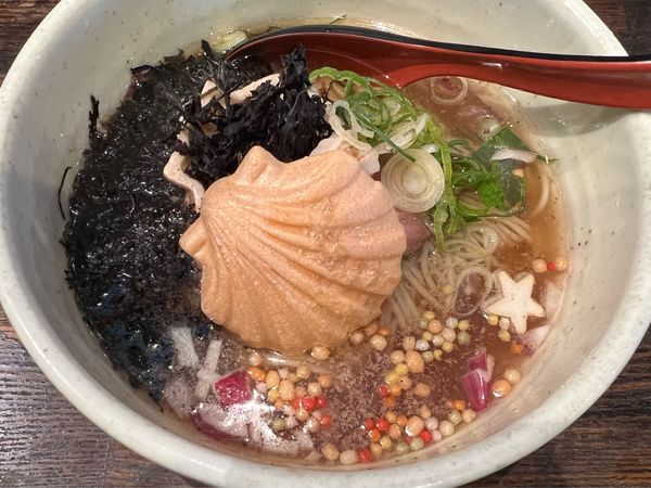 「ラーメン」@麺場voyageの写真