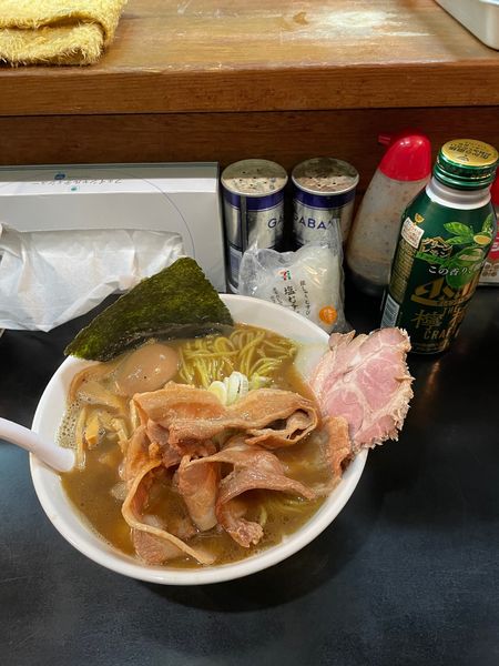 「金目鯛＋名古屋コーチン100」@一条流がんこ総本家分家四谷荒木町の写真