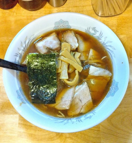 「チャーシューメン 950円」@掃部介の写真