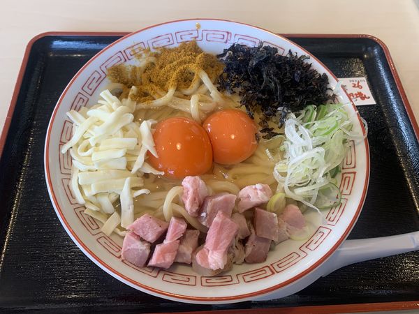 「カマカレチ」@大勝軒てつの写真