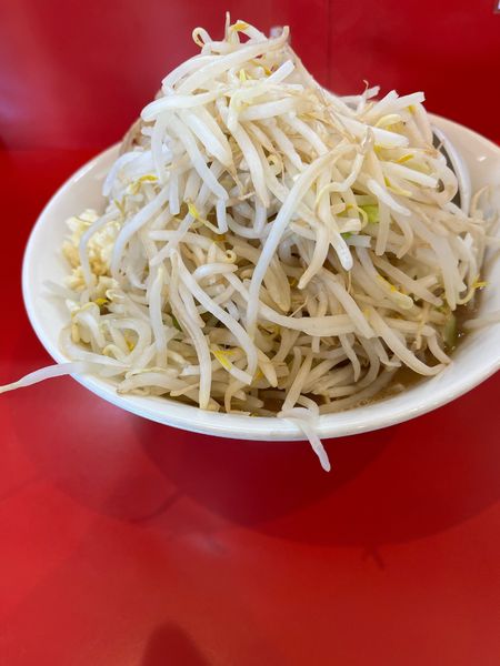 「ラーメン並」@豚ゆうの写真