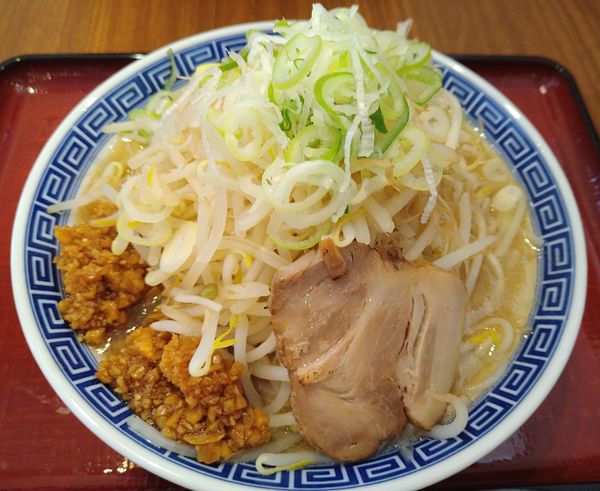 「富士ラーメン（醤油）￥900」@麺や十兵衛 川越藤間店の写真