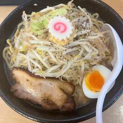 ごじめん(960円)+大盛(160円)