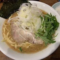 あご塩ラーメン＋ライス