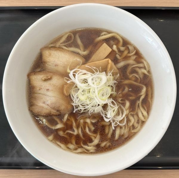 「中華そば」@デ・アールの写真