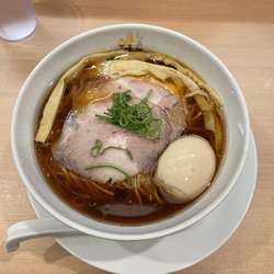 特製醤油ラーメン