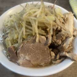 塩ラーメンII型　チャートピ