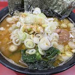 ラーメン並　味玉