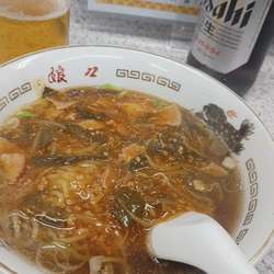 スタミナラーメン