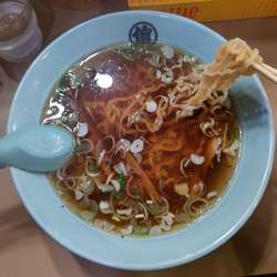 ラーメン(700円)