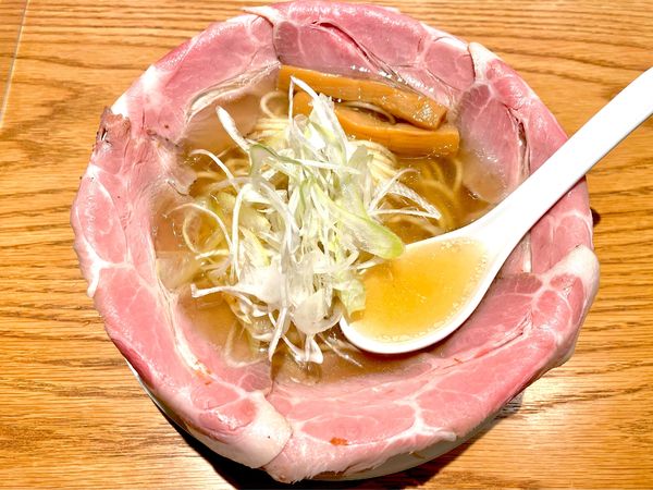 「ピストル　890」@ラーメン大戦争 神田店の写真