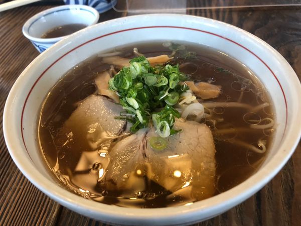 「ラーメン」@うどんのもとなりの写真