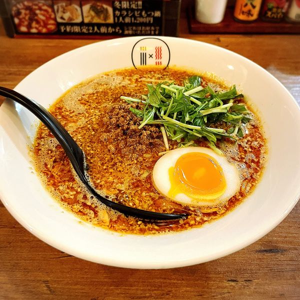 「担々麺」@担々麺のはこの写真