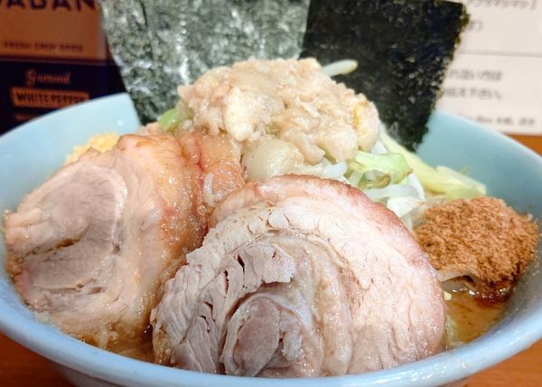 「小ラーメン」@ラーメンBoo Boo太郎。の写真