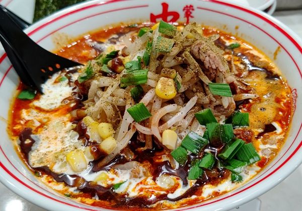 「甘縁坊」@蒙古タンメン 中本 千葉店の写真