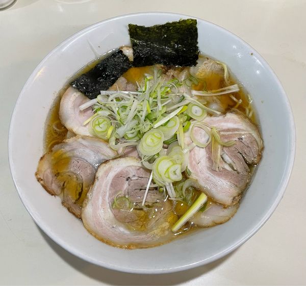 「ラーメン」@トットちゃんの写真