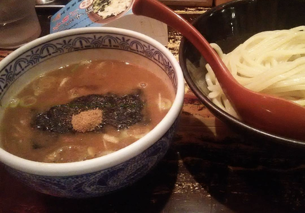 「つけ麺」@つけ麺専門店 三田製麺所 池袋西口店の写真