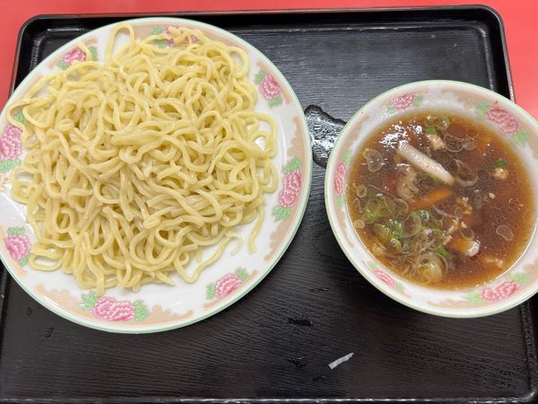 「つけ麺」@丸長 つくば店の写真