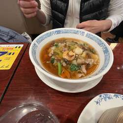 五目麺769円