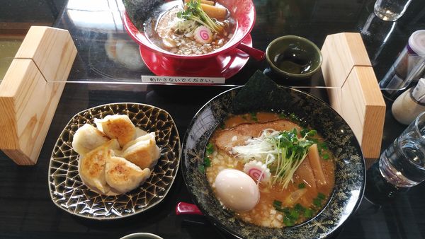 「安養寺(あんようじ)味噌そば」@麺や五助の写真