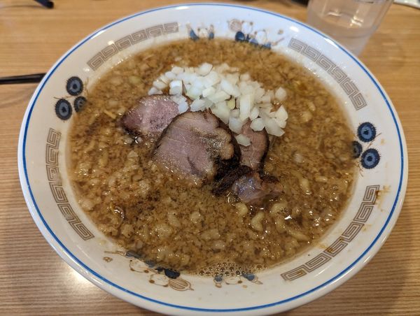 「並830円」@麺処 そら亭の写真