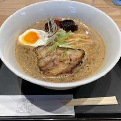 とらのこらーめん一ノ虎(こってり)