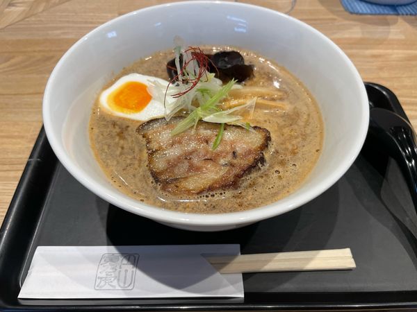 「とらのこらーめん一ノ虎(こってり)」@寅乃虎の写真