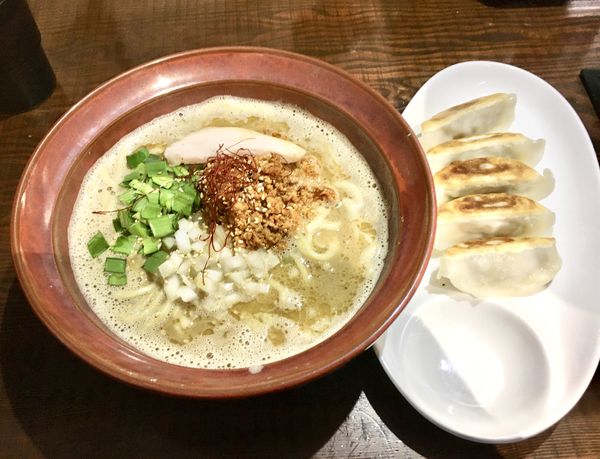 「台湾むじゃきラーメン(850¥)」@二代目 むじゃきの写真