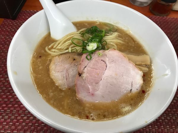 「福々」@麺や 福々三座の写真