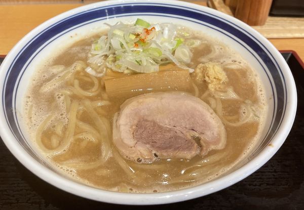 「らーめん」@孫鈴舎の写真