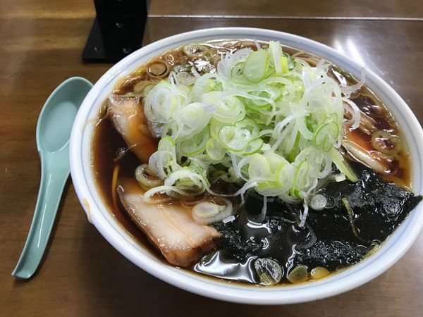 「チャーシューメン」@鈴屋の写真