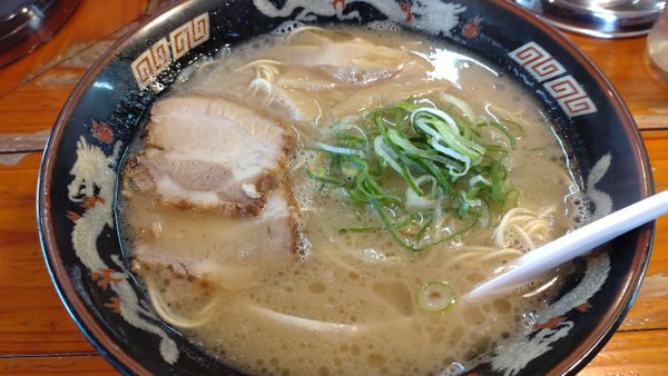 「ラーメン￥680円」@麺屋 ラ賊の写真