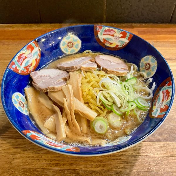 「めんばり大盛り」@天鳳の写真