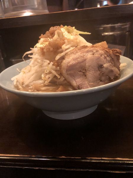 「小らーめん」@立川マシマシ 9号店の写真