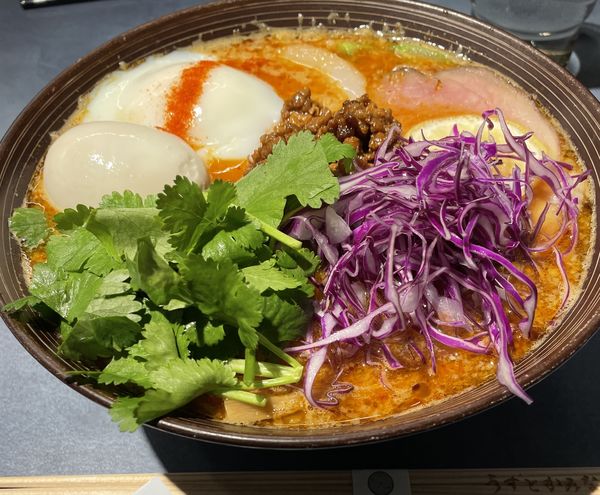 「雷sobaPREMIUM」@うずとかみなりの写真