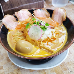 中華そば ゆら吉 石和店の画像