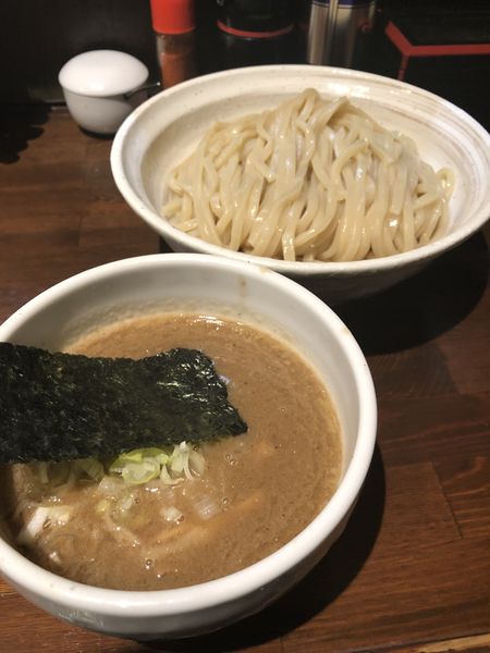 「つけめん」@吉田食堂の写真