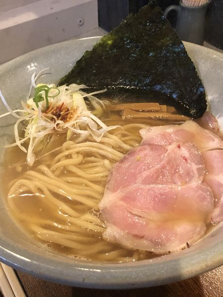 「清濁」@Homemade Ramen 青麦の写真