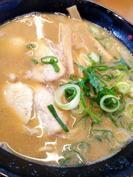 「味噌ラーメン」@天下一品 塚口店の写真