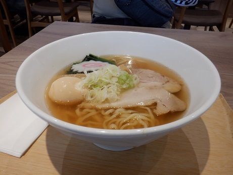 「喜多方ラーメン」@Kunimi Kitchenの写真