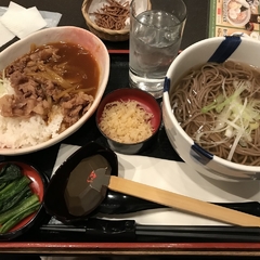 信州そば処 そじ坊 有明ワンザ店の画像