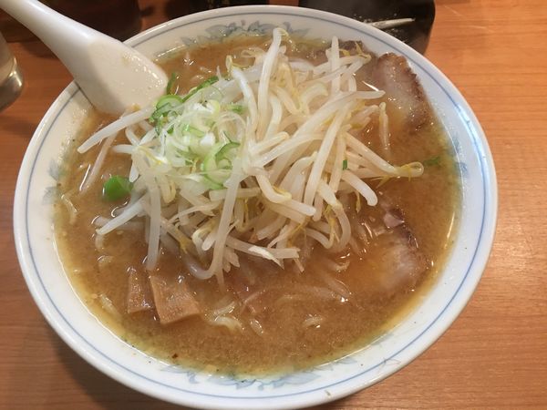 「味噌ラーメン」@ラーメン専門店 小春の写真