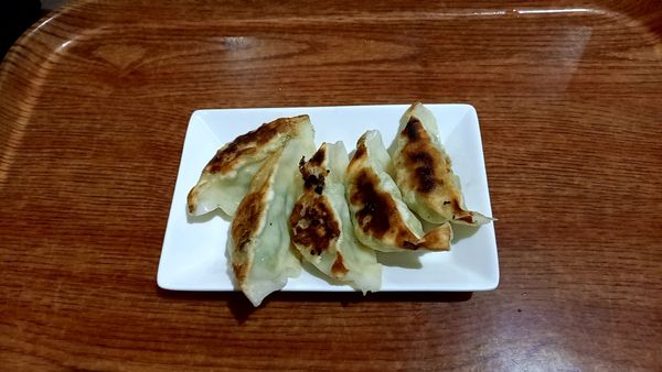 「餃子」@遊食 空海の写真