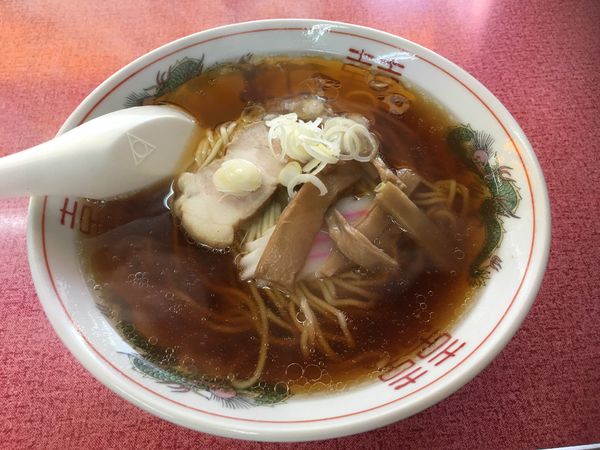 「ラーメン」@味楽の写真