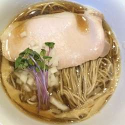 いりこそば　900円