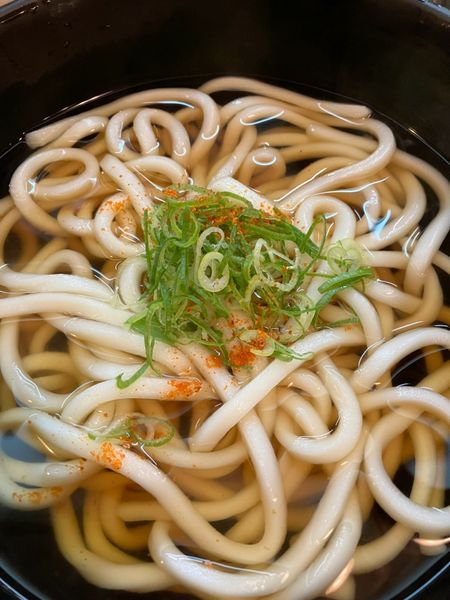 「うどんランチ」@南海そば なんば2階店の写真